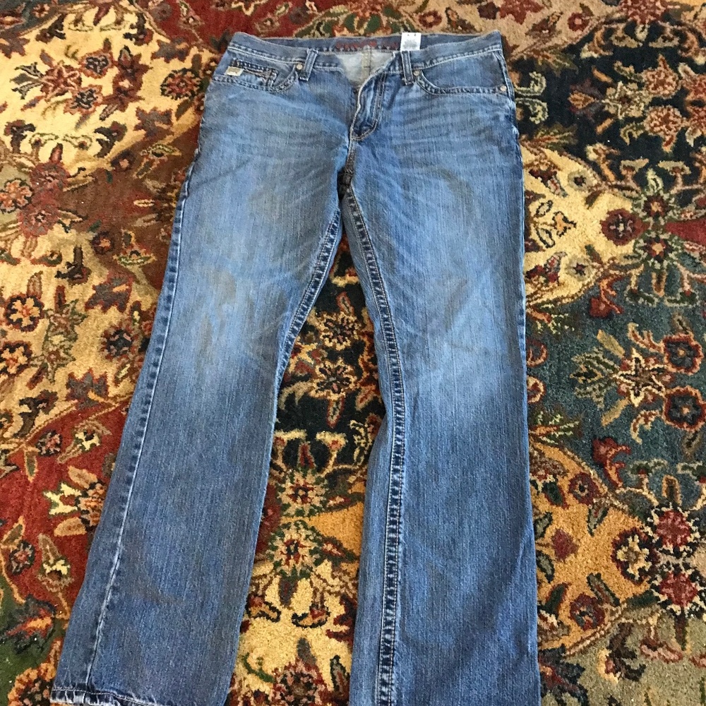 Gently used item Cinch Ian 36x34